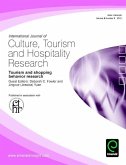 Tourism and Shopping Behavior Research (eBook, PDF)