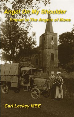 Cover Angel on my Shoulder (eBook, ePUB)