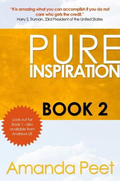 Pure Inspiration - Book 2 (eBook, PDF) Pure Inspiration - Book 2 (eBook, PDF)