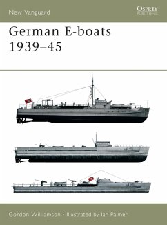 German E-boats 1939-45 (eBook, ePUB) - Williamson, Gordon