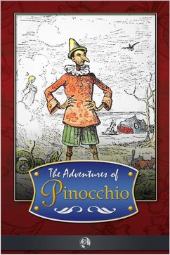 Cover Adventures of Pinocchio (eBook, ePUB)