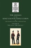 Annals of the King's Royal Rifle Corps (eBook, PDF) Annals of the King's Royal Rifle Corps (eBook, PDF)