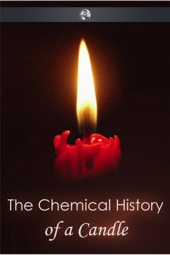 Cover Chemical History of a Candle (eBook, ePUB)