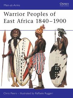 Warrior Peoples of East Africa 1840-1900 (eBook, ePUB) - Peers, Cj