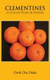 Clementines (A Collection of Poems) (eBook, ePUB)