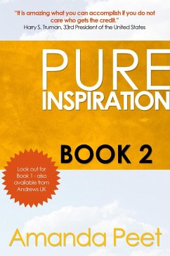 Cover Pure Inspiration - Book 2 (eBook, ePUB)
