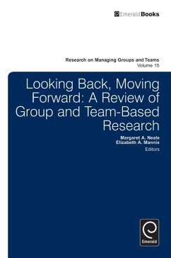 Looking Back, Moving Forward (eBook, ePUB)