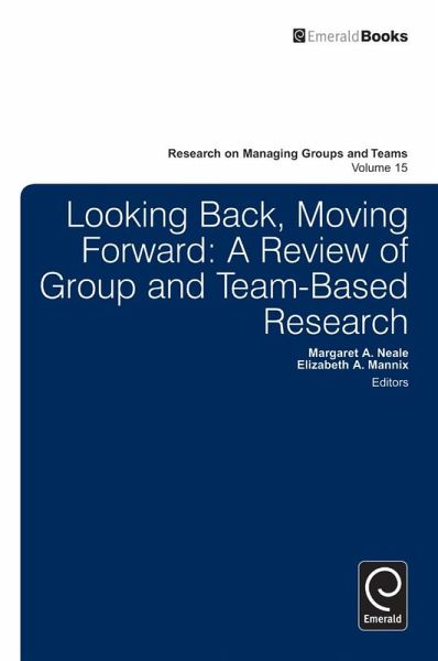 Looking Back, Moving Forward (eBook, ePUB) Looking Back, Moving Forward (eBook, ePUB)