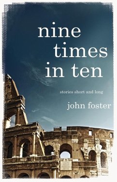 Nine Times in Ten (eBook, ePUB) - Foster, John
