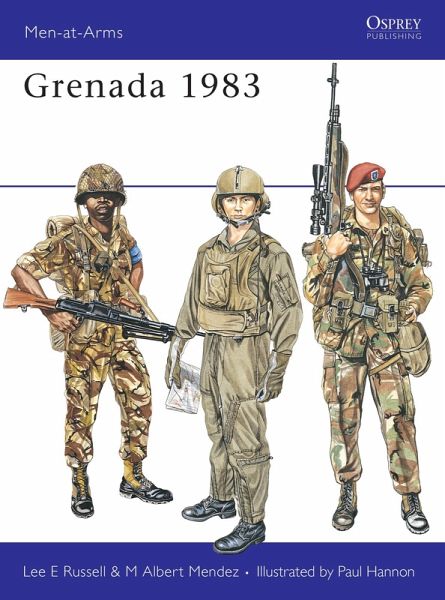 Grenada 1983 (eBook, ePUB) Grenada 1983 (eBook, ePUB)