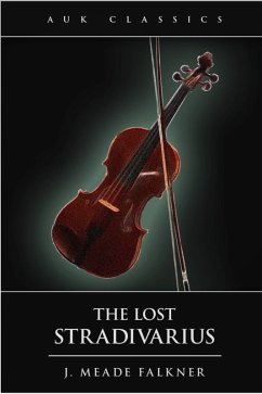 Lost Stradivarius (eBook, ePUB) - Falkner, John Meade