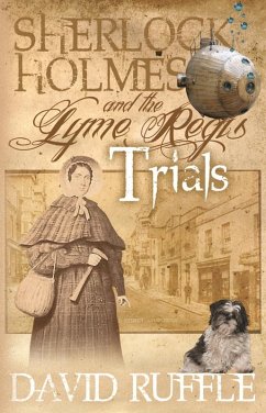 Sherlock Holmes and the Lyme Regis Trials (eBook, PDF) - Ruffle, David