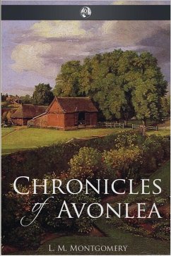 Cover Chronicles of Avonlea (eBook, ePUB)