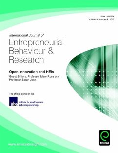Cover Open Innovation and HEIs (eBook, PDF)