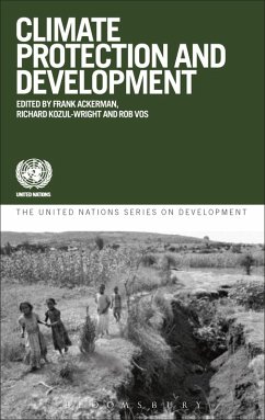 Cover Climate Protection and Development (eBook, ePUB)