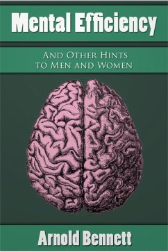 Cover Mental Efficiency (eBook, ePUB)