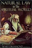 Natural Law in the Spiritual World (eBook, ePUB) Natural Law in the Spiritual World (eBook, ePUB)