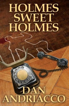Cover Holmes Sweet Holmes (eBook, PDF)