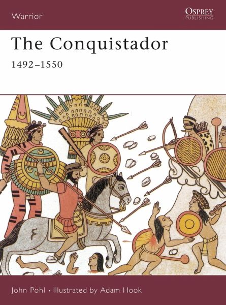 The Conquistador (eBook, ePUB) The Conquistador (eBook, ePUB)
