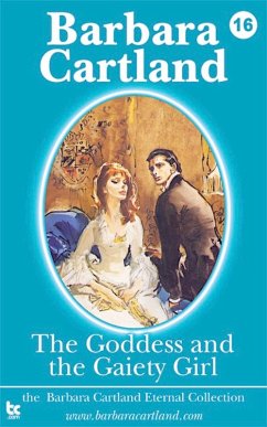Cover The Goddess and the Gaiety Girl (eBook, ePUB)