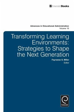 Cover Transforming Learning Environments (eBook, PDF)