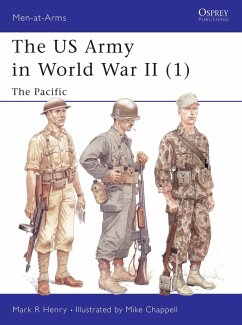 The US Army in World War II (1) (eBook, PDF) - Henry, Mark