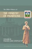 Official History of the Ministry of Munitions Volume III (eBook, PDF)