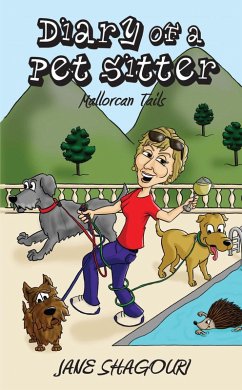 Cover Diary of a Pet Sitter: Mallorcan Tails (eBook, ePUB)