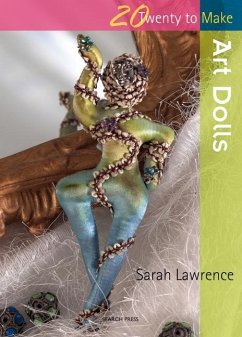 Cover Twenty to Make: Art Dolls (eBook, ePUB)