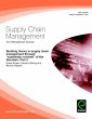 Building theory in supply chain... - Bild 1