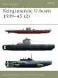 Kriegsmarine U-boats 1939-45 (2)... - Bild 1