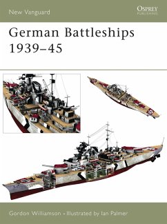 German Battleships 1939-45 (eBook, PDF) - Williamson, Gordon