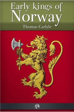 Cover Early Kings of Norway (eBook, ePUB)