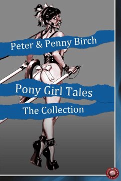 Cover Pony Girl Tales - The Collection (eBook, ePUB)