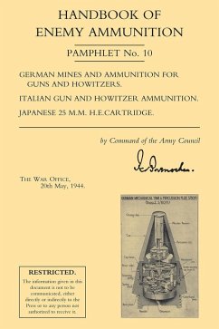 Cover Handbook of Enemy Ammunition (eBook, PDF)