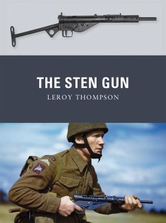 The Sten Gun (eBook, ePUB) - Thompson, Leroy