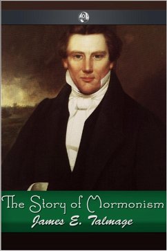 Cover Story of Mormonism (eBook, ePUB)