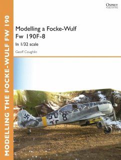 Cover Modelling a Focke-Wulf Fw 190F-8 (eBook, PDF)