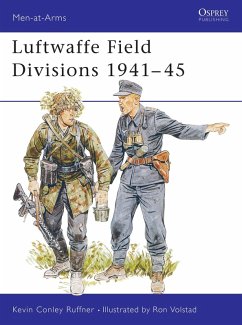 Luftwaffe Field Divisions 1941-45 (eBook, PDF) - Ruffner, Kevin Conley