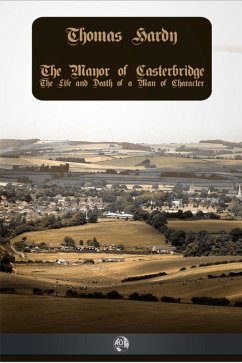 Mayor of Casterbridge (eBook, ePUB) - Hardy, Thomas