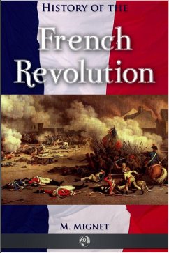 Cover History of the French Revolution (eBook, ePUB)