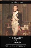 Tragedy of St. Helena (eBook, ePUB)