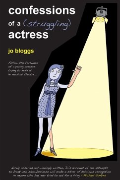 Cover Confessions of a (Struggling) Actress (eBook, ePUB)