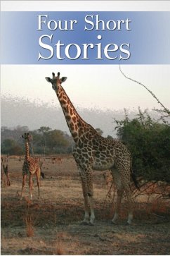 Cover Four Short Stories (eBook, ePUB)