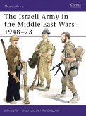 The Israeli Army in the Middle East Wars 1948-73 (eBook, PDF)