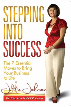 Stepping into Success (eBook, PDF) - Johnson, Julie