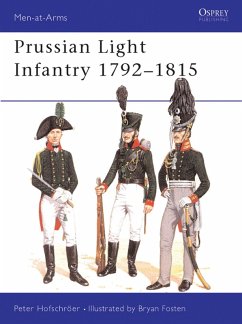 Cover Prussian Light Infantry 1792-1815 (eBook, ePUB)