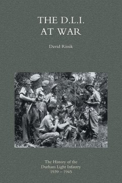 D.L.I. at War (eBook, PDF) - Rissik, David