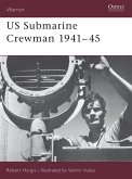 US Submarine Crewman 1941-45 (eBook, PDF)