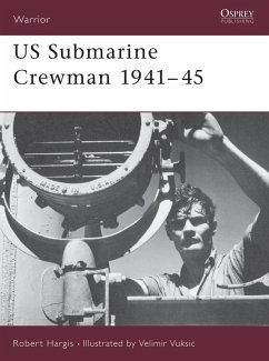 US Submarine Crewman 1941-45 (eBook, PDF) - Hargis, Robert